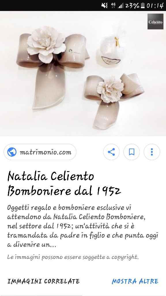  Bomboniere....che confusione!!!! Help! - 5