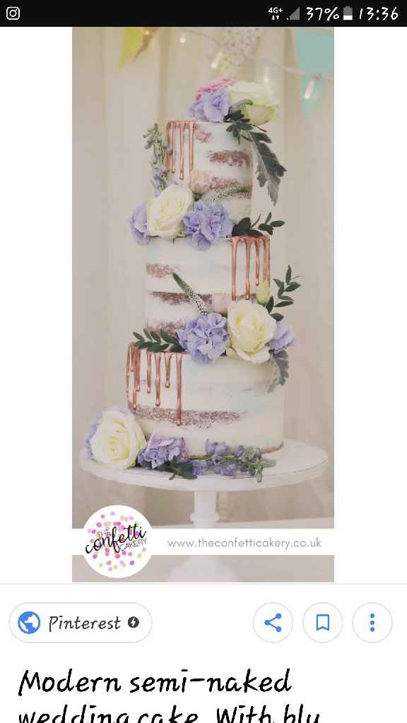 Torta nuziale.... - 2