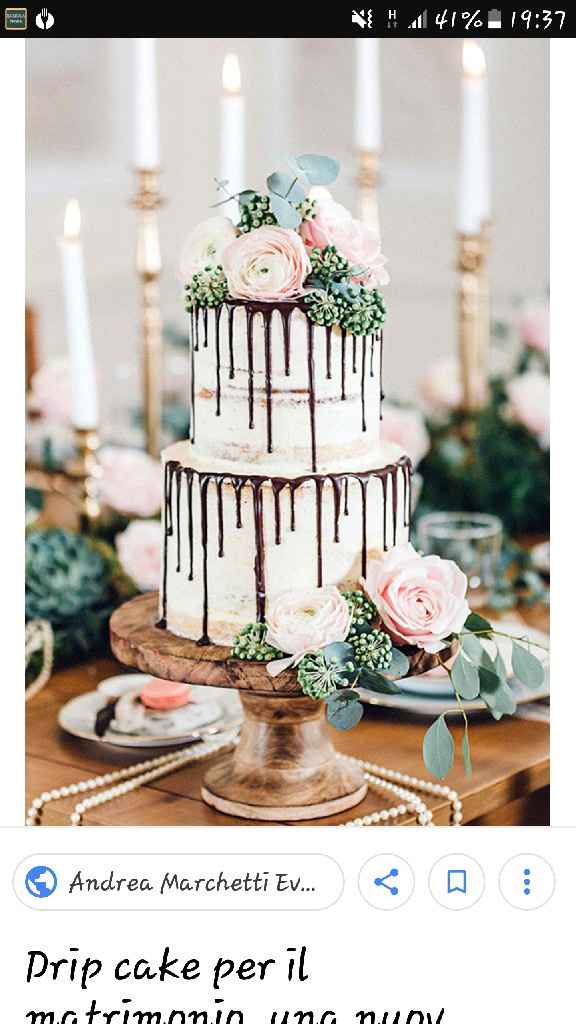 Torta nuziale.... - 3