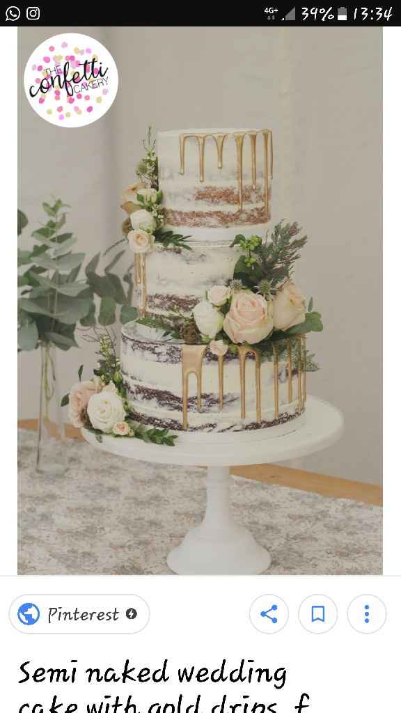 Torta nuziale.... - 5