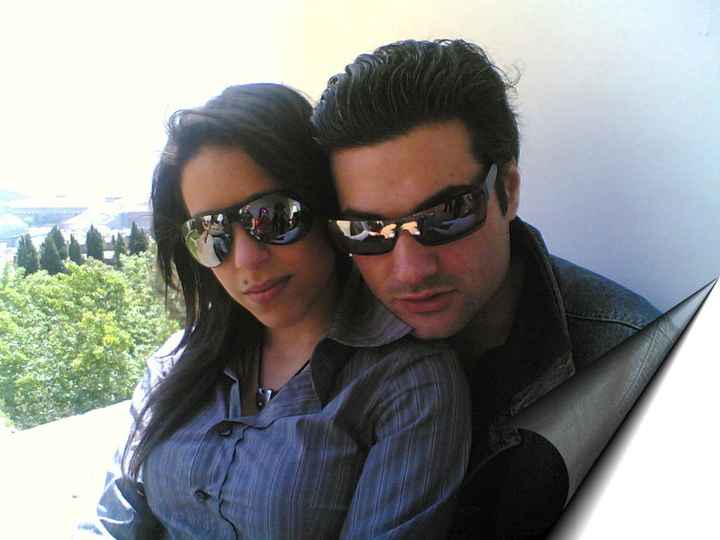 una delle nostre primissime foto !