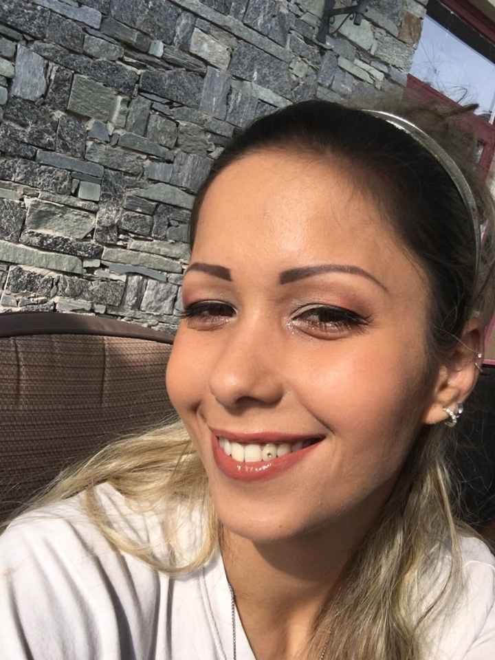 Ultimo prova trucco - 1
