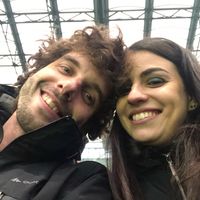 Condividete la vostra prima foto insieme e quella più recente! - 2