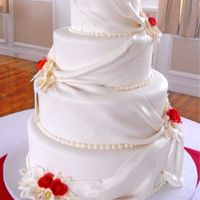 Wedding cake - 1