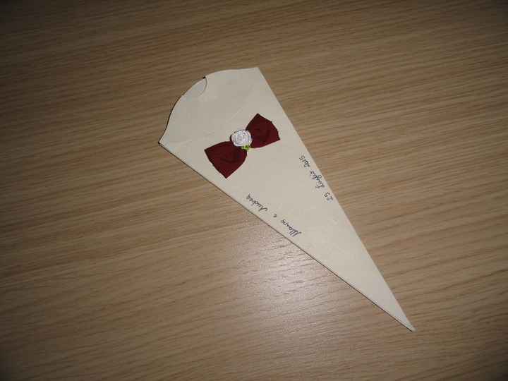 i conetti riso per la mia migliore amica