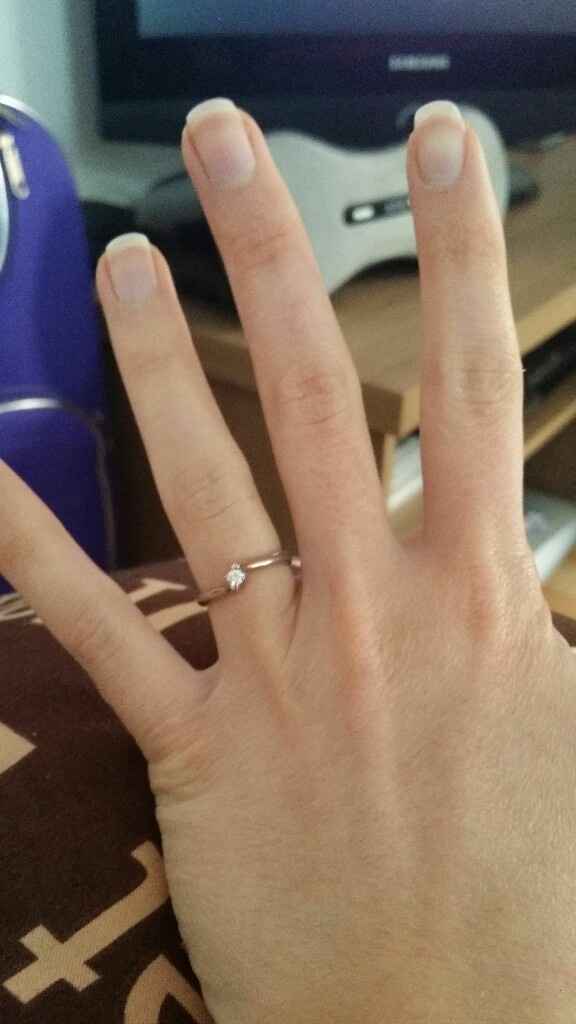 I vostri anelli... fatelo vedere! :d - 1