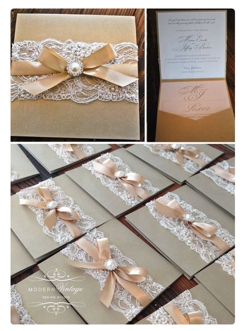 Partecipazioni pizzo - 6