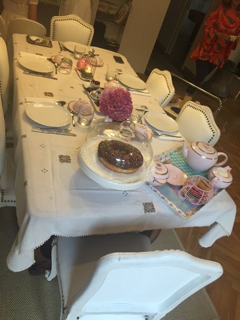 Preparazione sposa in  hotel - 1
