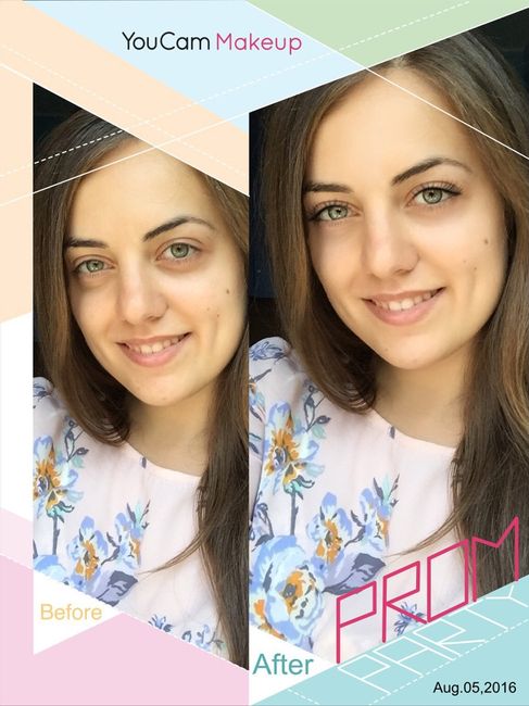 Trucco e parrucco virtuali con youcam makeup: strumento ottimo! - 1