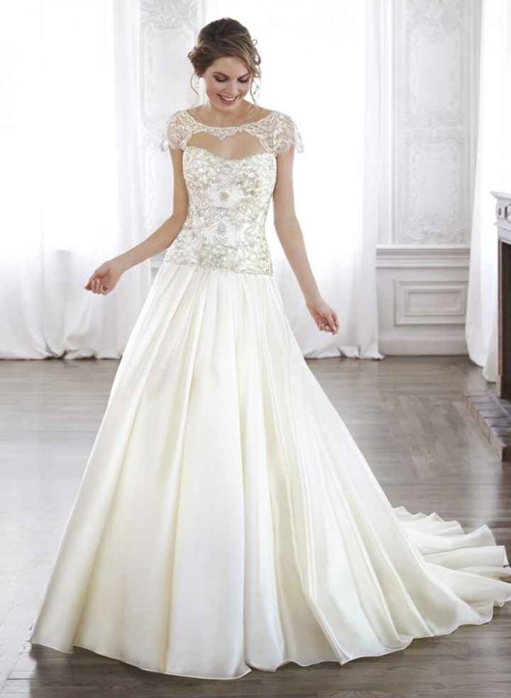 maggie sottero abito