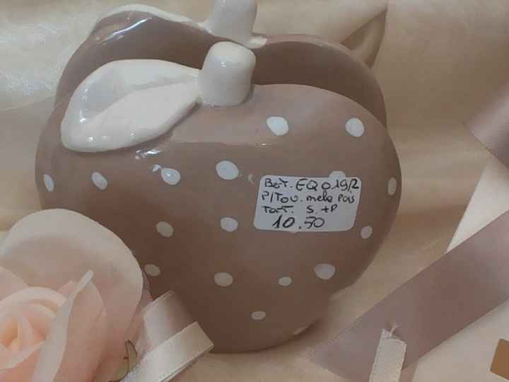 Bomboniere pareri e costi - 1