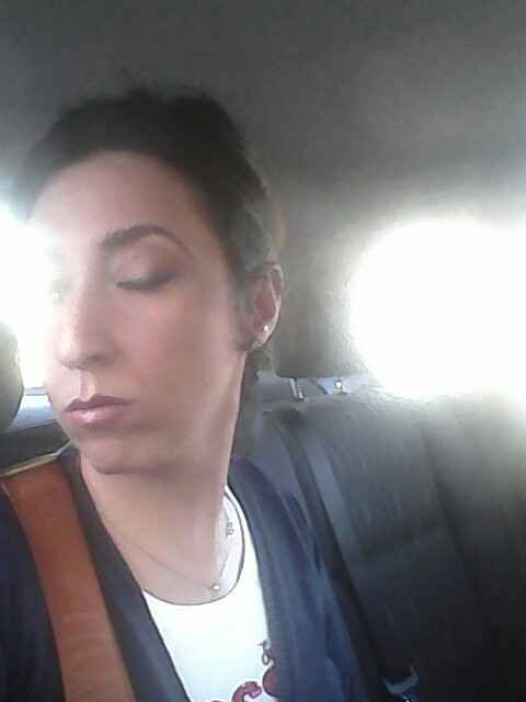 Prima prova trucco - 4