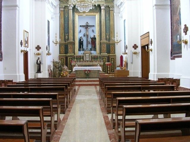 santa caterina paceco