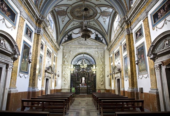 Cappella della Madonna