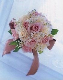 bouquet con rose