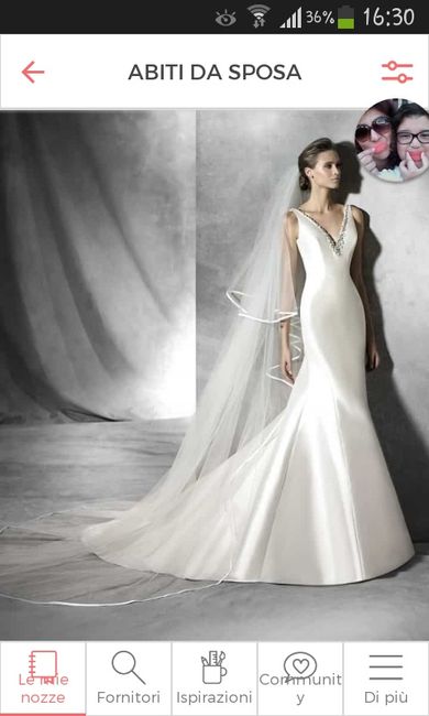 idee abito sposa