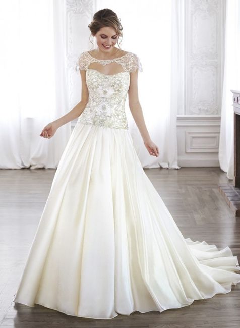 maggie sottero abito