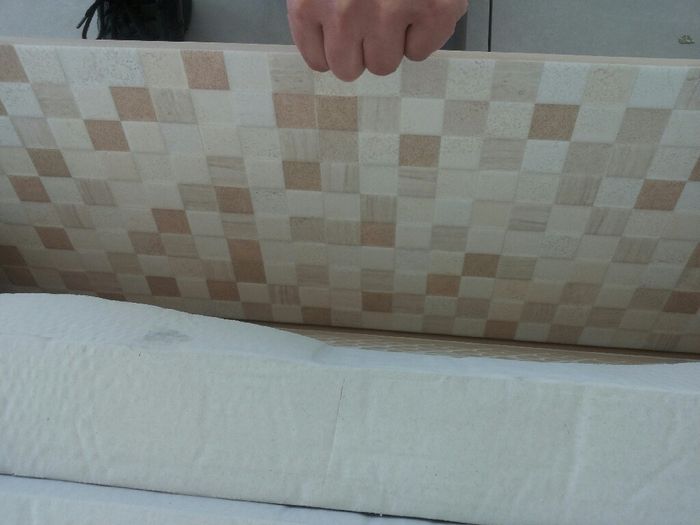 Rivestimento parete cucina!! - 1