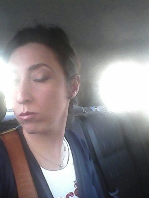 Prima prova trucco - 4