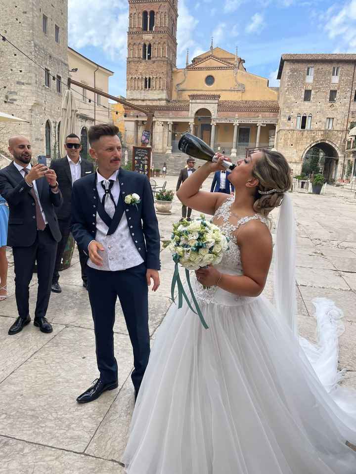 3 Settembre finalmente sposi 🥰❤️ - 6