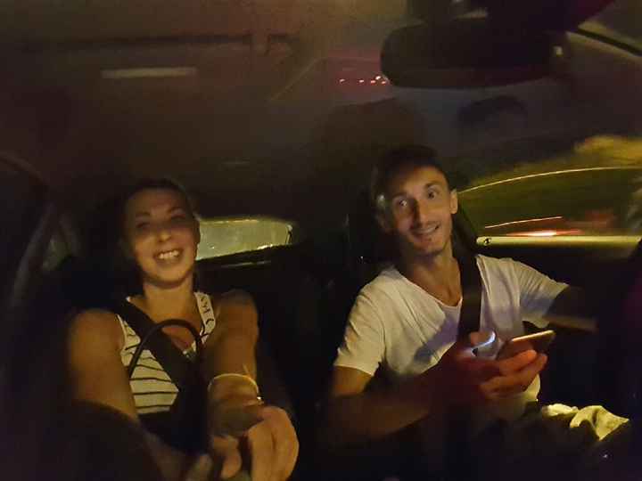 Ragazze, da quanto siete insieme con fm? la prima foto insieme? - 1