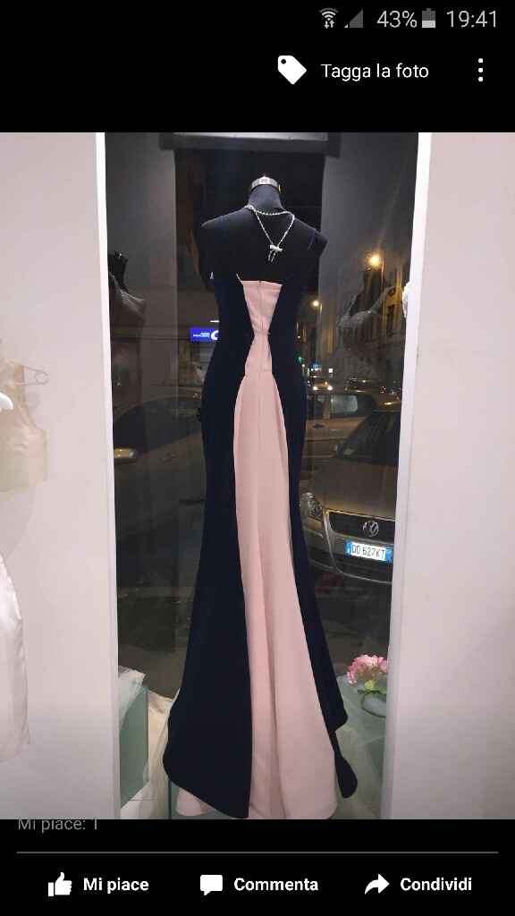 La mia mamma, abito scelto - 2