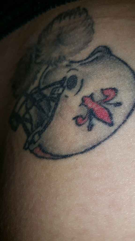 Mi fate vedere i vostri...tatuaggi?! - 3