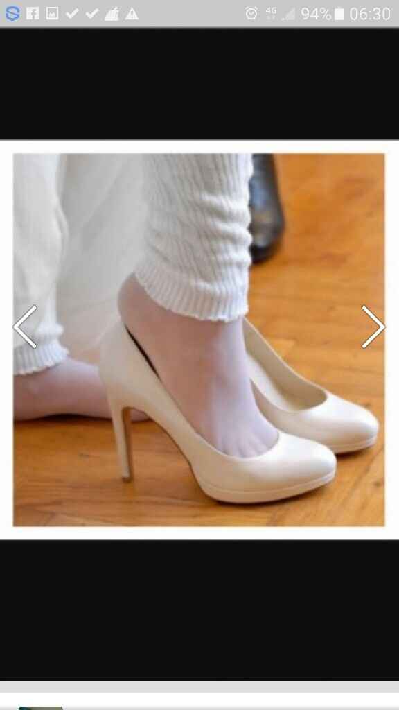 Scarpe....trovate! - 1