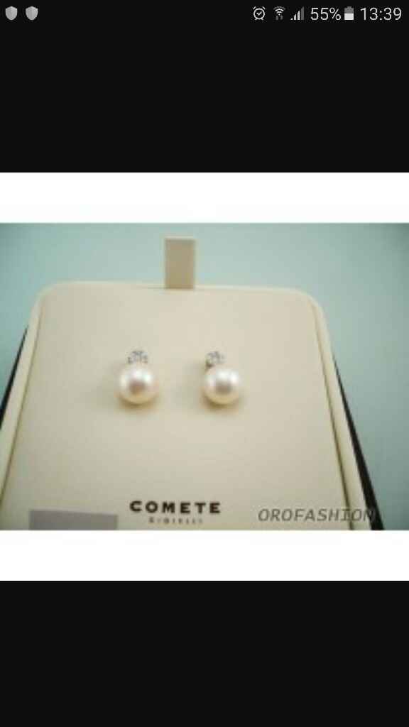 E ora passiamo agli orecchini. voi quali avete scelto? - 1