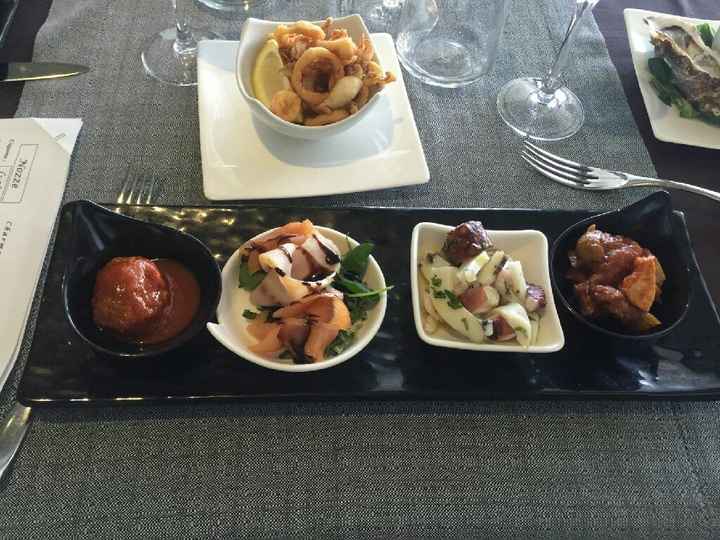 E la prova cena andata... - 1