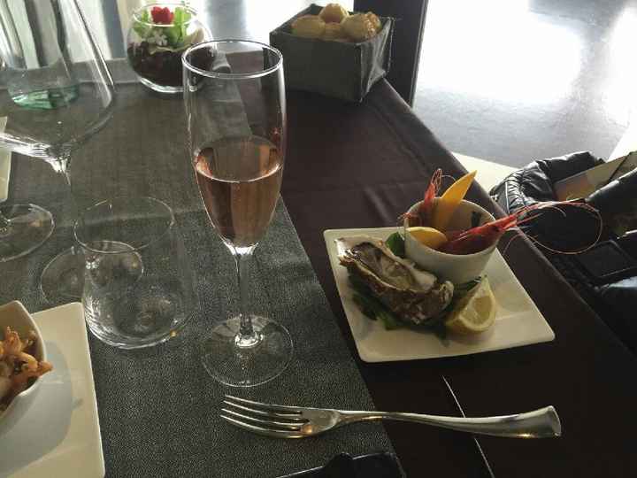 E la prova cena andata... - 4