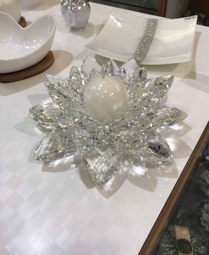 Bomboniere scelte che ne dite? - 1