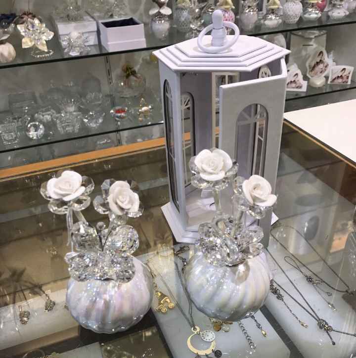 Bomboniere scelte che ne dite? - 2