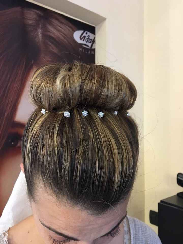 Prova capelli fatta - 3