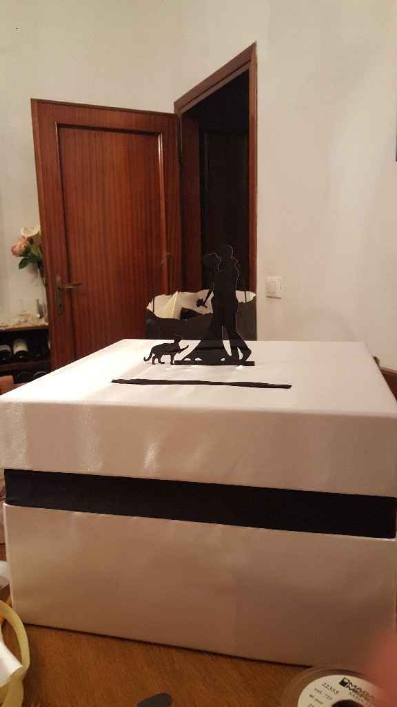 è arrivato il mio cake topper 😍 - 1