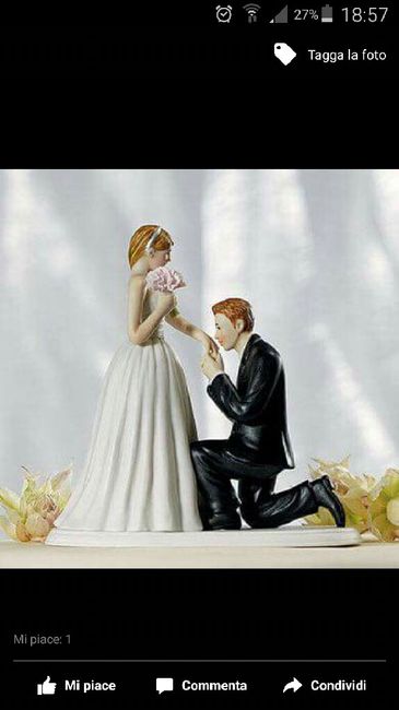 Arrivato cake topper - 1
