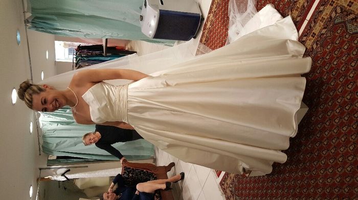 Abito da sposa, il vostro? - 1