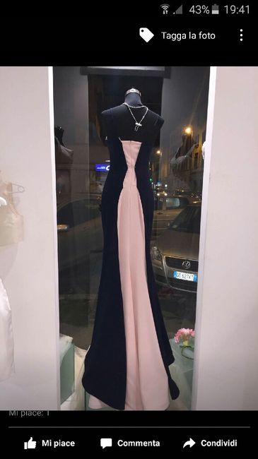 Vestito della mamma - 1