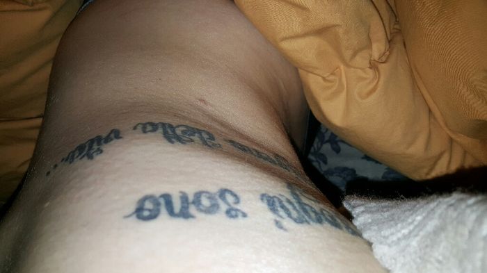 Mi fate vedere i vostri...tatuaggi?! - 2