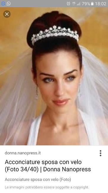 Come avrete i capelli per le nozze? - 1