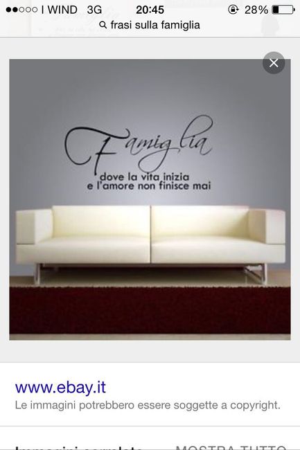 Scritte su parete - 1