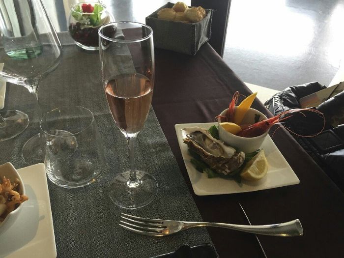 E la prova cena andata... - 4