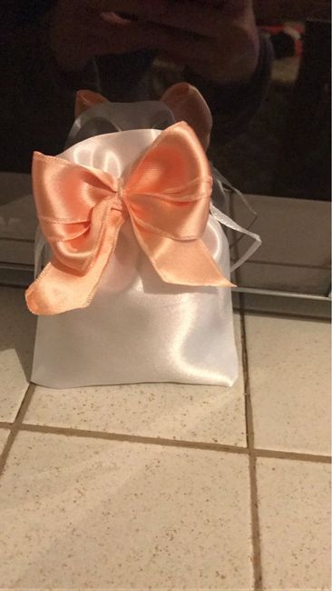 Sacchetto non invitati - 1