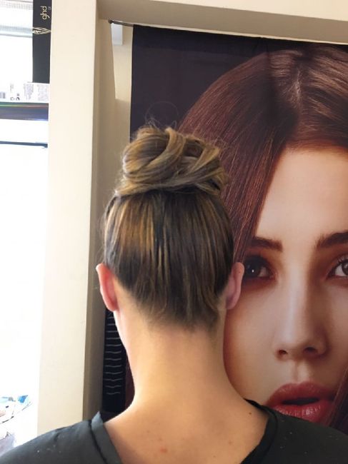 Prova capelli fatta - 2