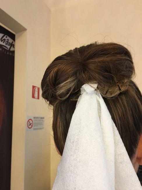 Prova capelli fatta - 4