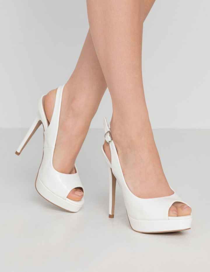 scarpe sposa - 1