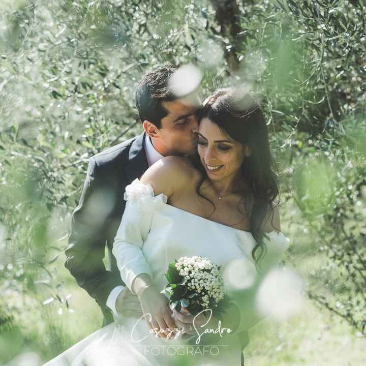 Qual è la foto più bella del vostro matrimonio? - 1