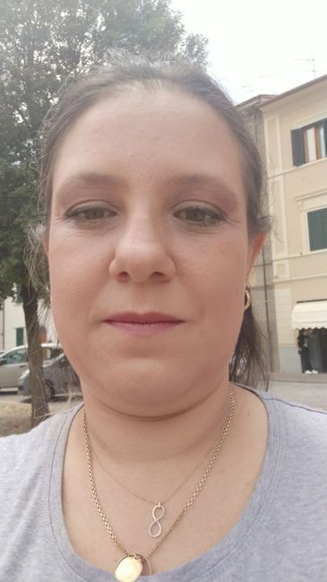 Prima prova trucco 1