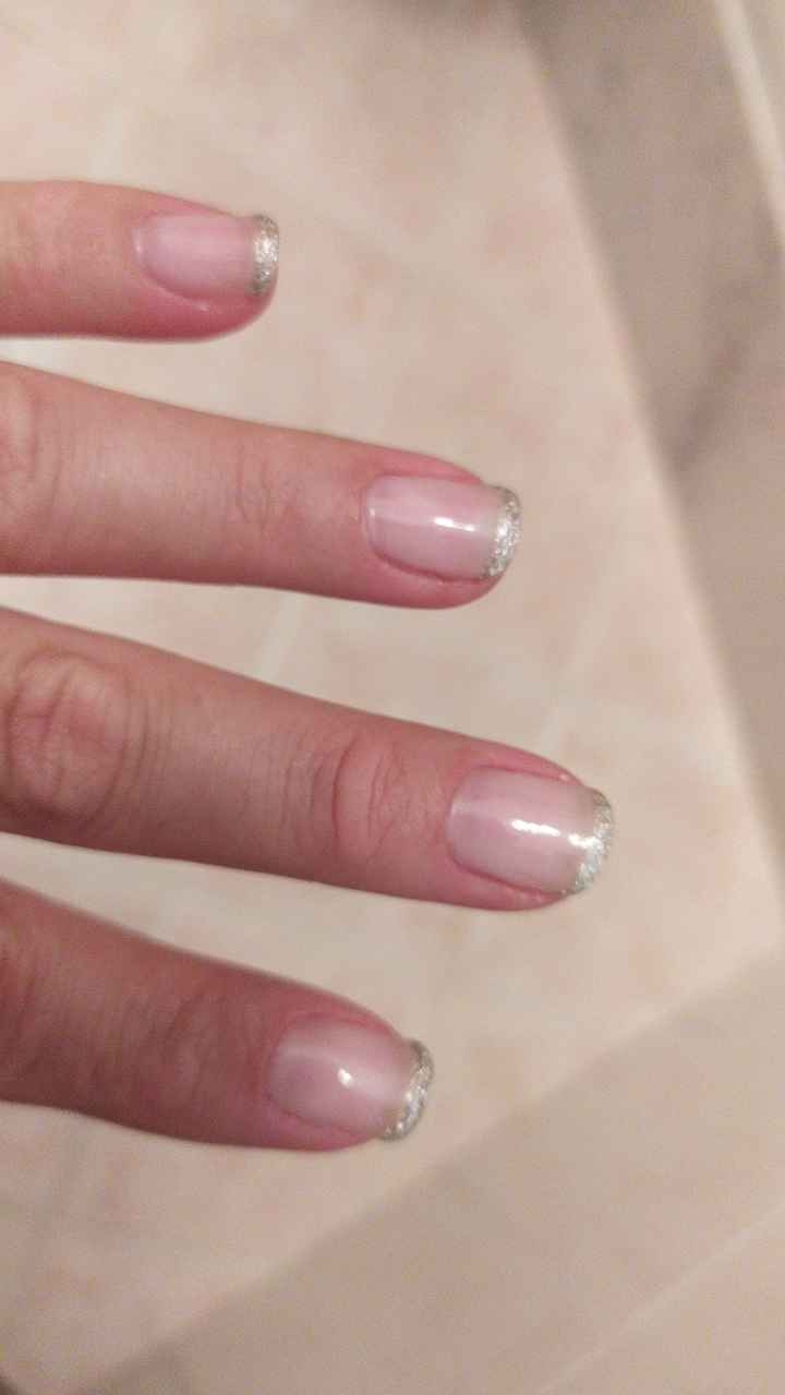 Unghie seconda prova! - 1