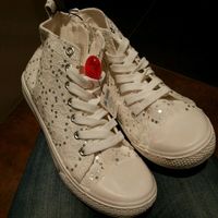 Converse da sposa personalizzate - 1
